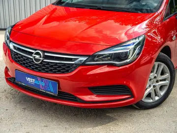 Opel Astra Tourer Senzori Start-Stop Bluetooth - Finanțare R