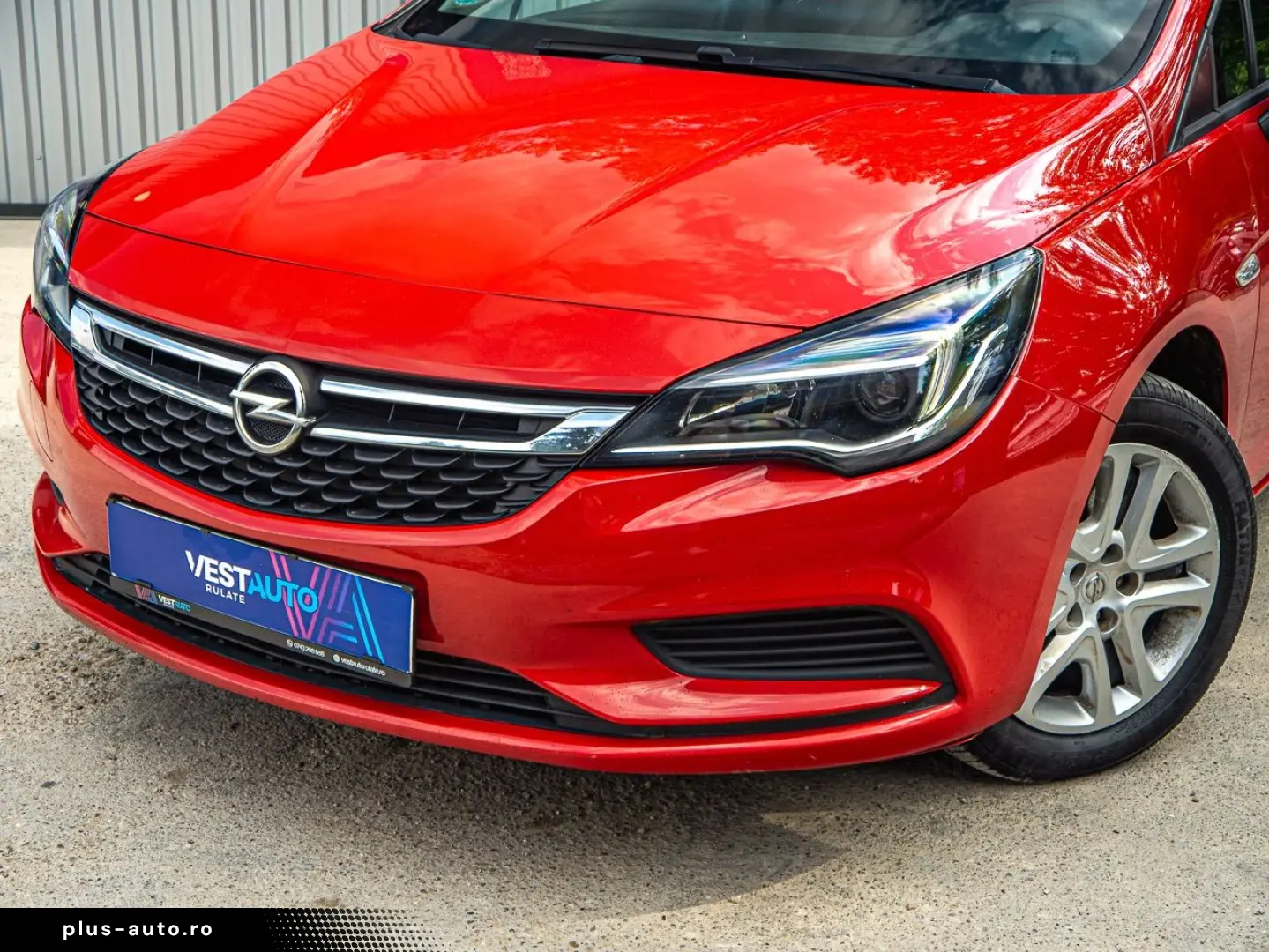 Opel Astra Tourer Senzori Start-Stop Bluetooth - Finanțare R