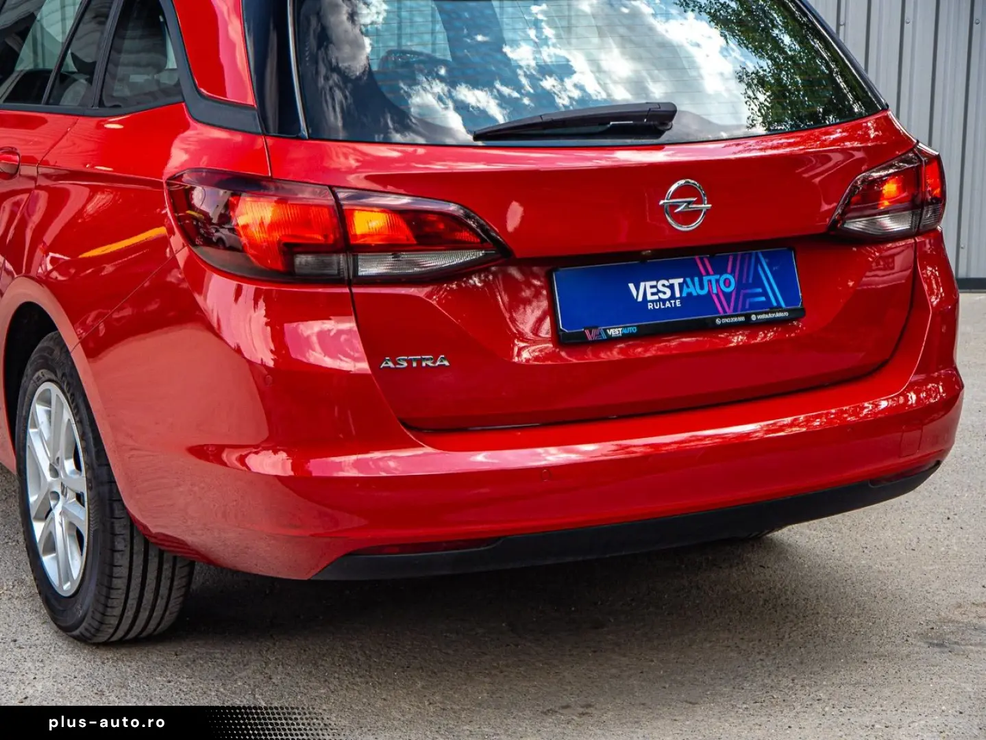 Opel Astra Tourer Senzori Start-Stop Bluetooth - Finanțare R