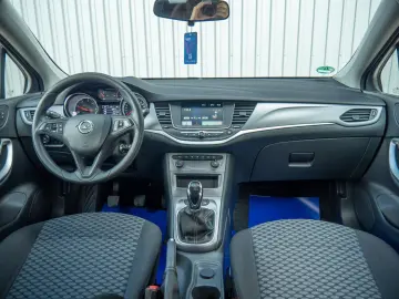 Opel Astra Tourer Senzori Start-Stop Bluetooth - Finanțare R