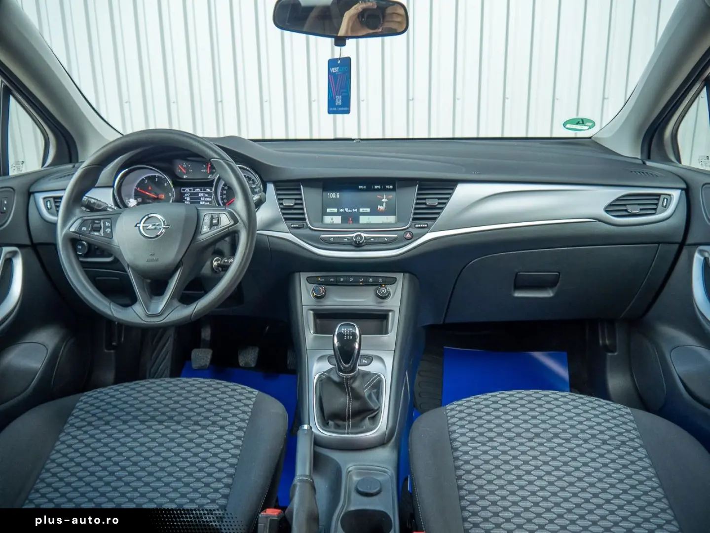 Opel Astra Tourer Senzori Start-Stop Bluetooth - Finanțare R