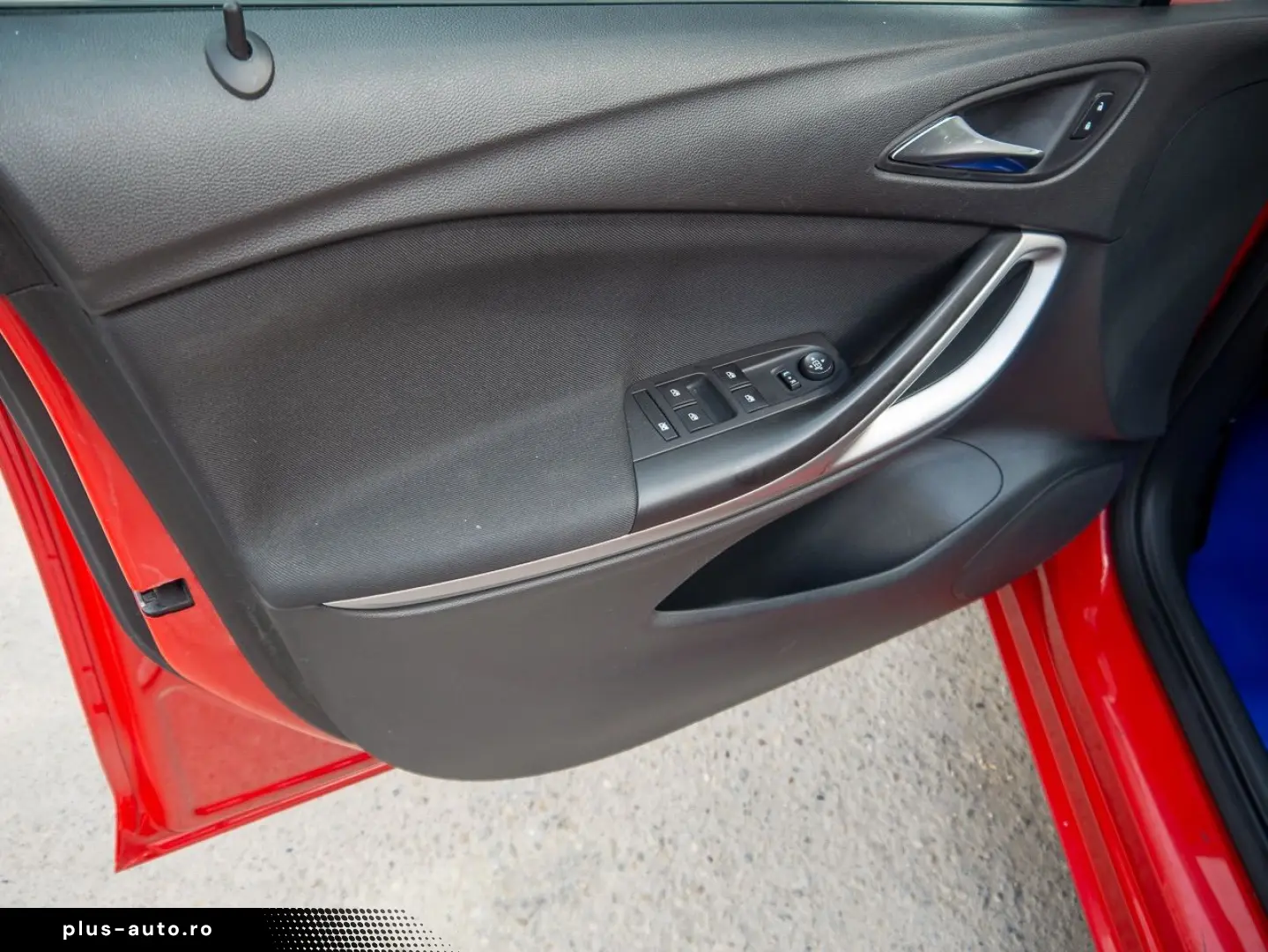 Opel Astra Tourer Senzori Start-Stop Bluetooth - Finanțare R