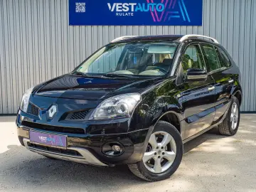 RenaultKoleos Panoramic Navi Bose - Finațare fără avans!