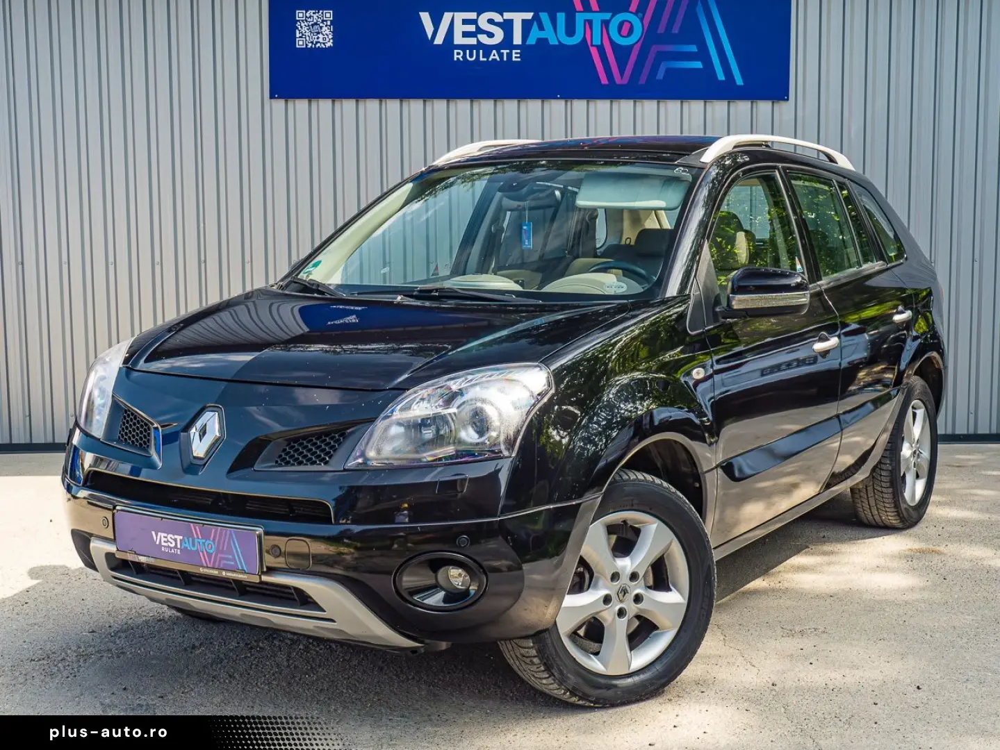 RenaultKoleos Panoramic Navi Bose - Finațare fără avans!