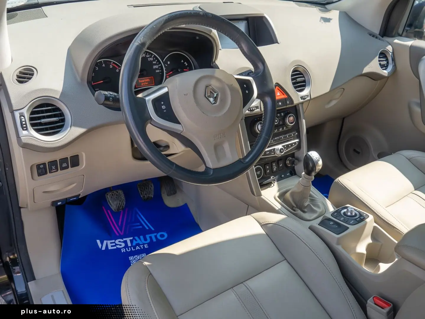 RenaultKoleos Panoramic Navi Bose - Finațare fără avans!