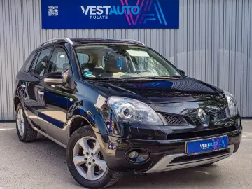 RenaultKoleos Panoramic Navi Bose - Finațare fără avans!