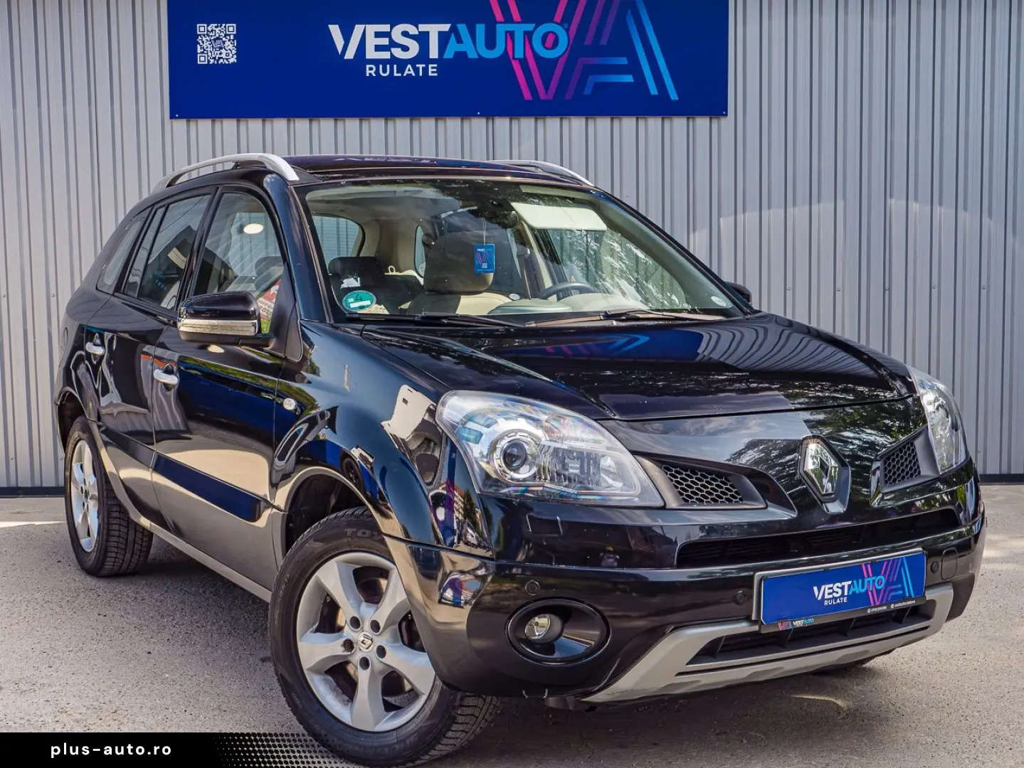 RenaultKoleos Panoramic Navi Bose - Finațare fără avans!