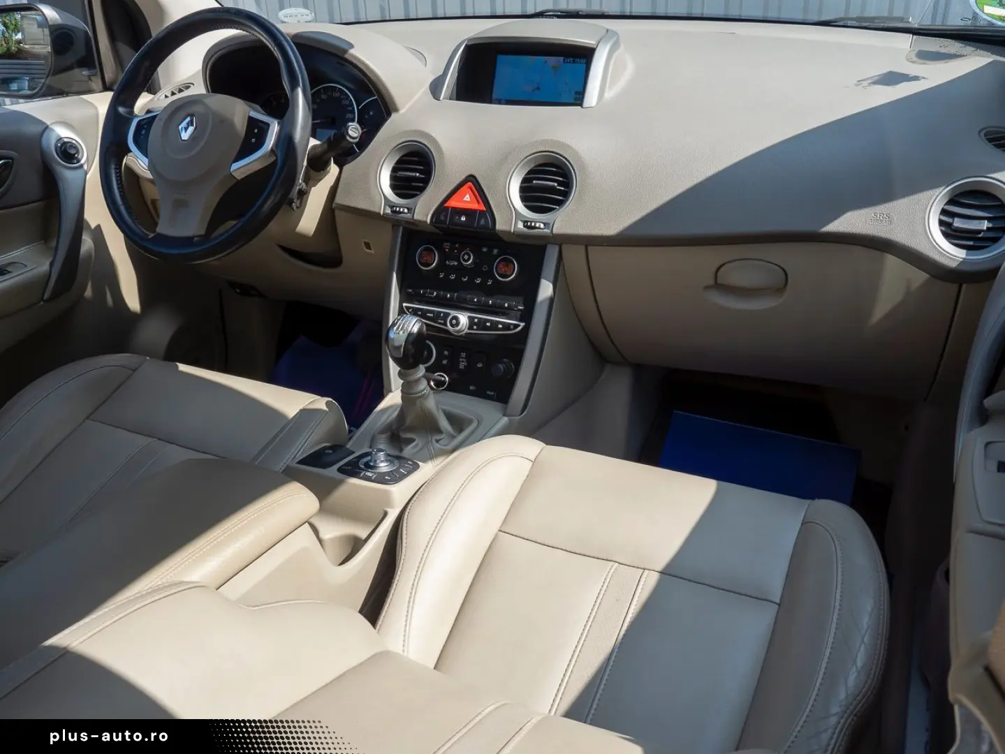 RenaultKoleos Panoramic Navi Bose - Finațare fără avans!