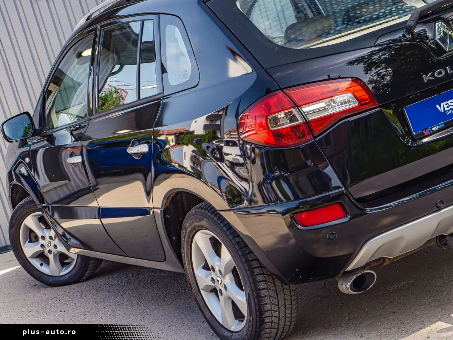 RenaultKoleos Panoramic Navi Bose - Finațare fără avans!