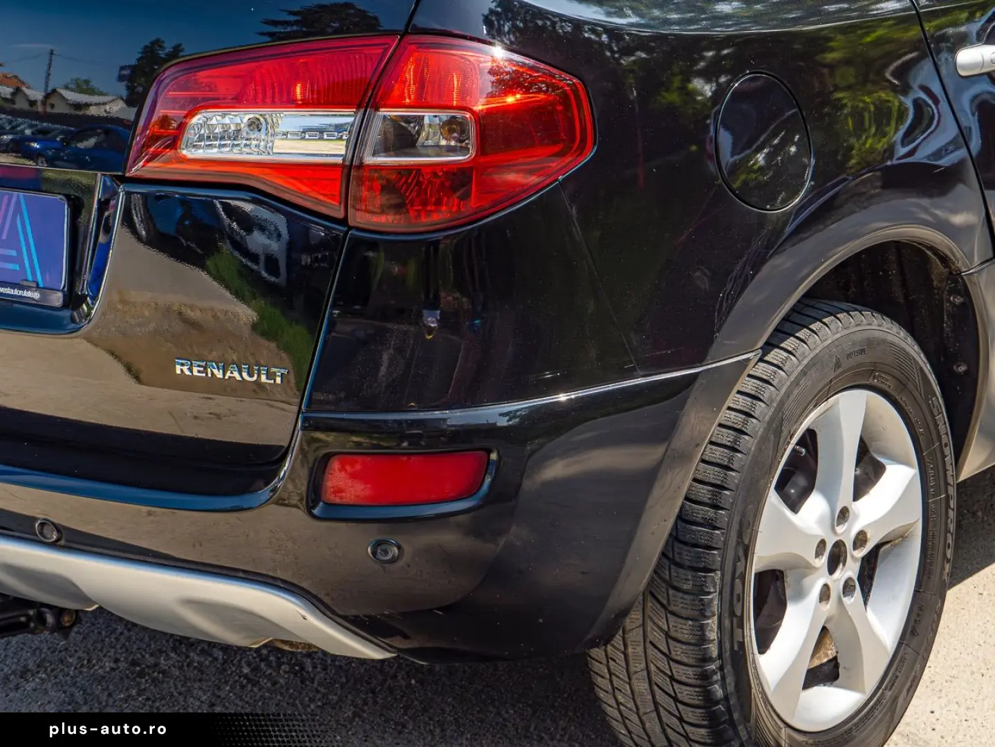RenaultKoleos Panoramic Navi Bose - Finațare fără avans!