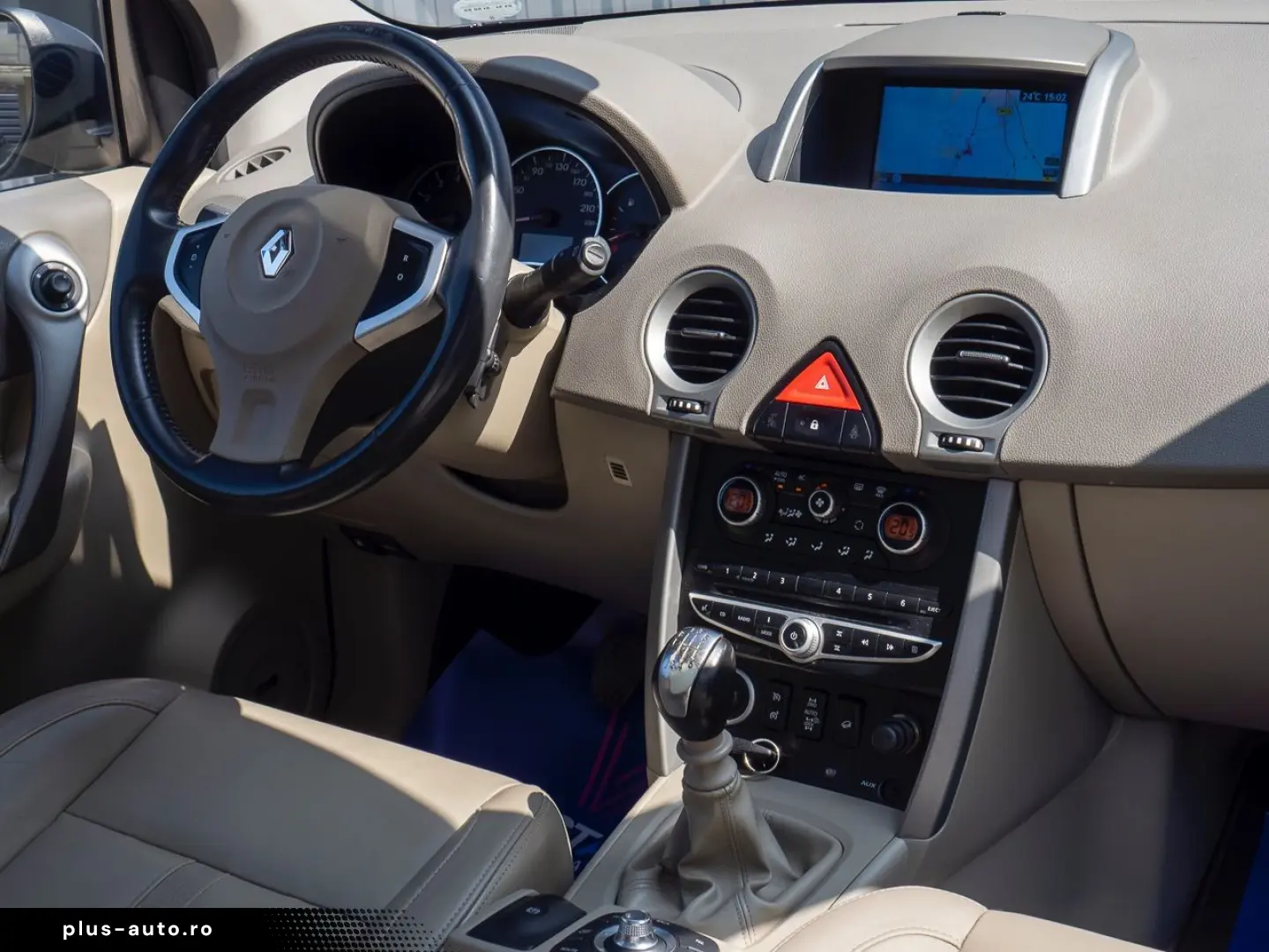 RenaultKoleos Panoramic Navi Bose - Finațare fără avans!