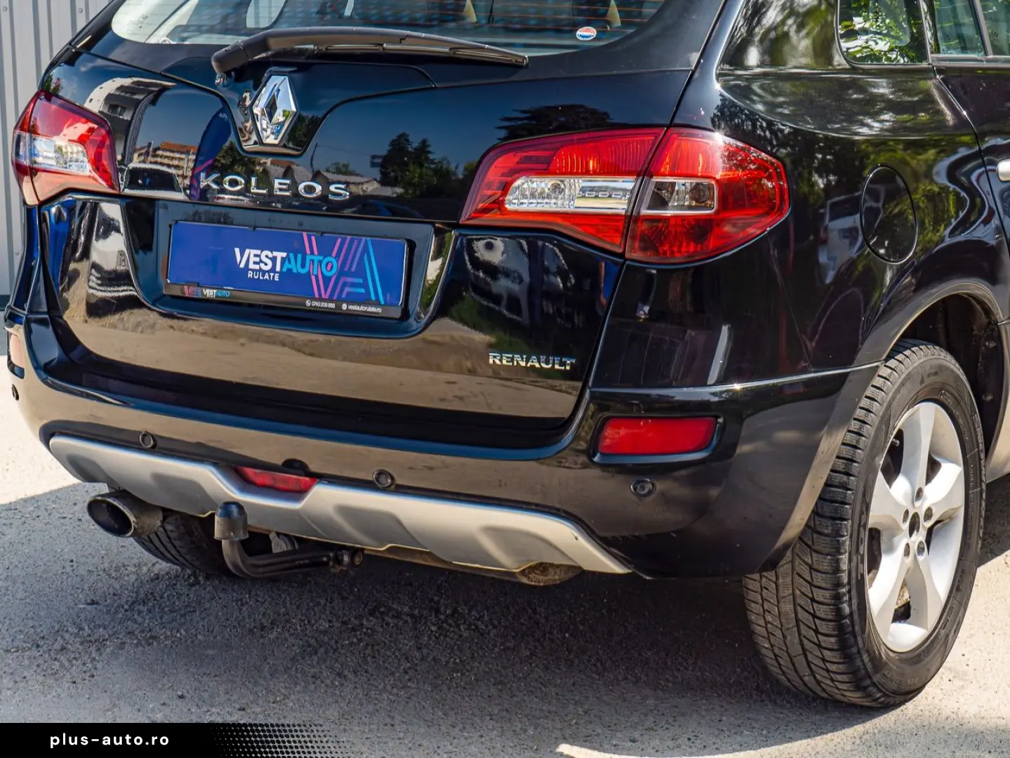 RenaultKoleos Panoramic Navi Bose - Finațare fără avans!