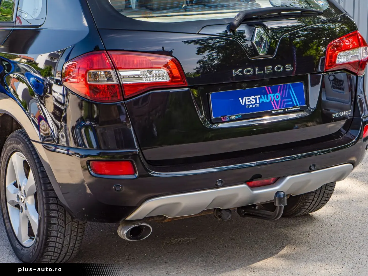 RenaultKoleos Panoramic Navi Bose - Finațare fără avans!