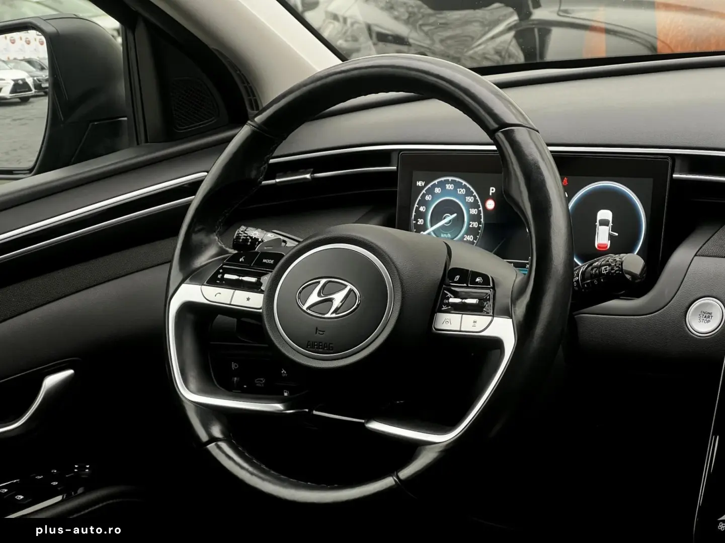 Hyundai Tucson Gen-Iv-2020