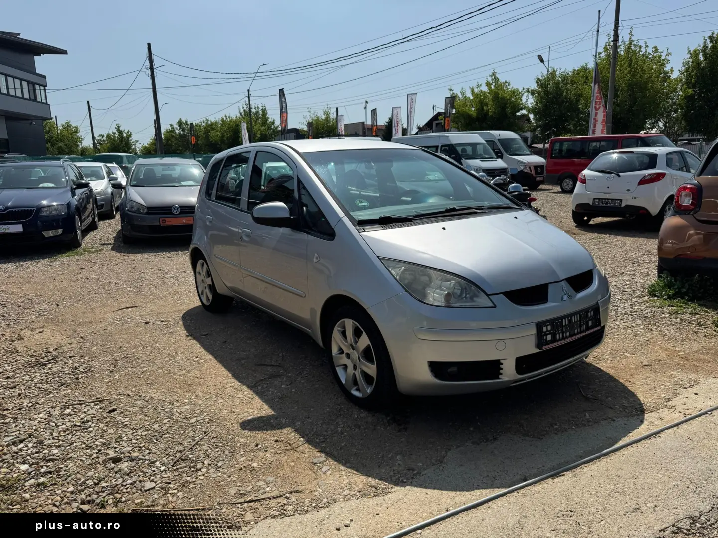 MITSUBISHI COLT 1.5 BENZINA
