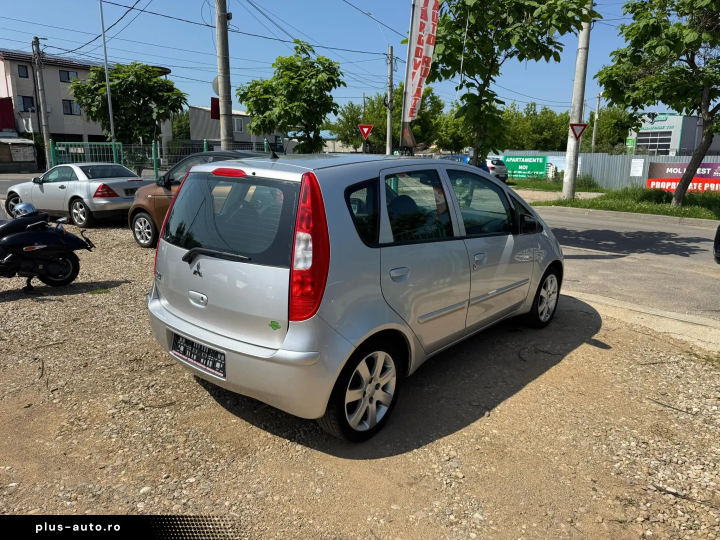MITSUBISHI COLT 1.5 BENZINA