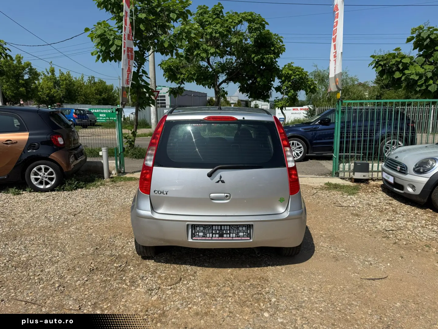 MITSUBISHI COLT 1.5 BENZINA
