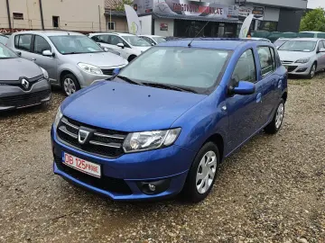 DACIA SANDERO 1.5 DCI 2014