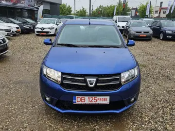 DACIA SANDERO 1.5 DCI 2014
