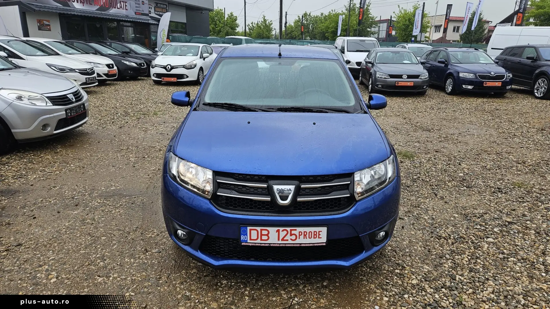 DACIA SANDERO 1.5 DCI 2014