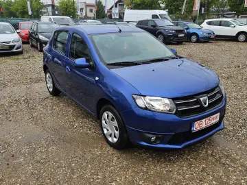 DACIA SANDERO 1.5 DCI 2014