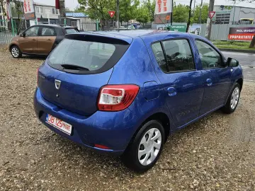DACIA SANDERO 1.5 DCI 2014