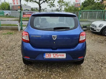 DACIA SANDERO 1.5 DCI 2014