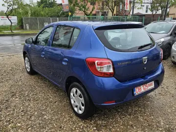 DACIA SANDERO 1.5 DCI 2014