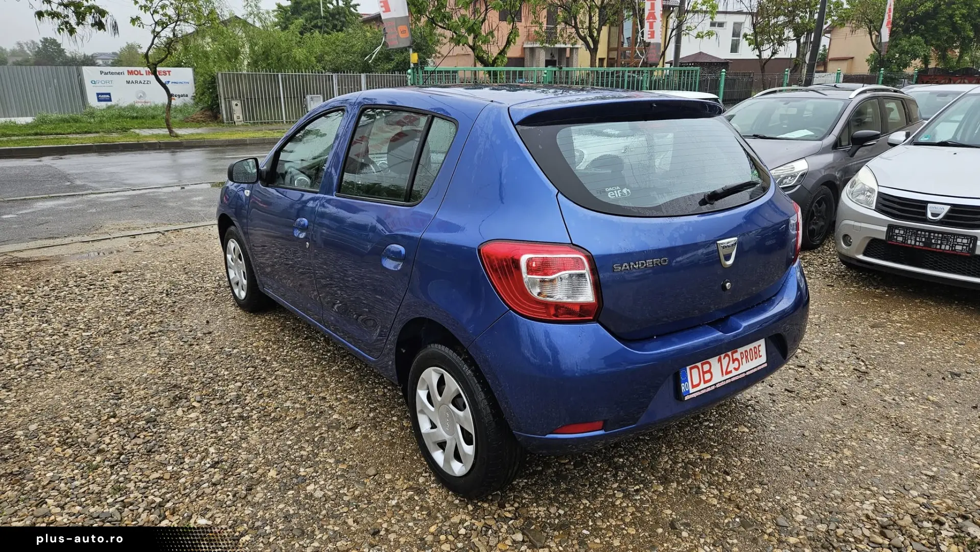DACIA SANDERO 1.5 DCI 2014