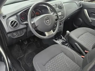 DACIA SANDERO 1.5 DCI 2014