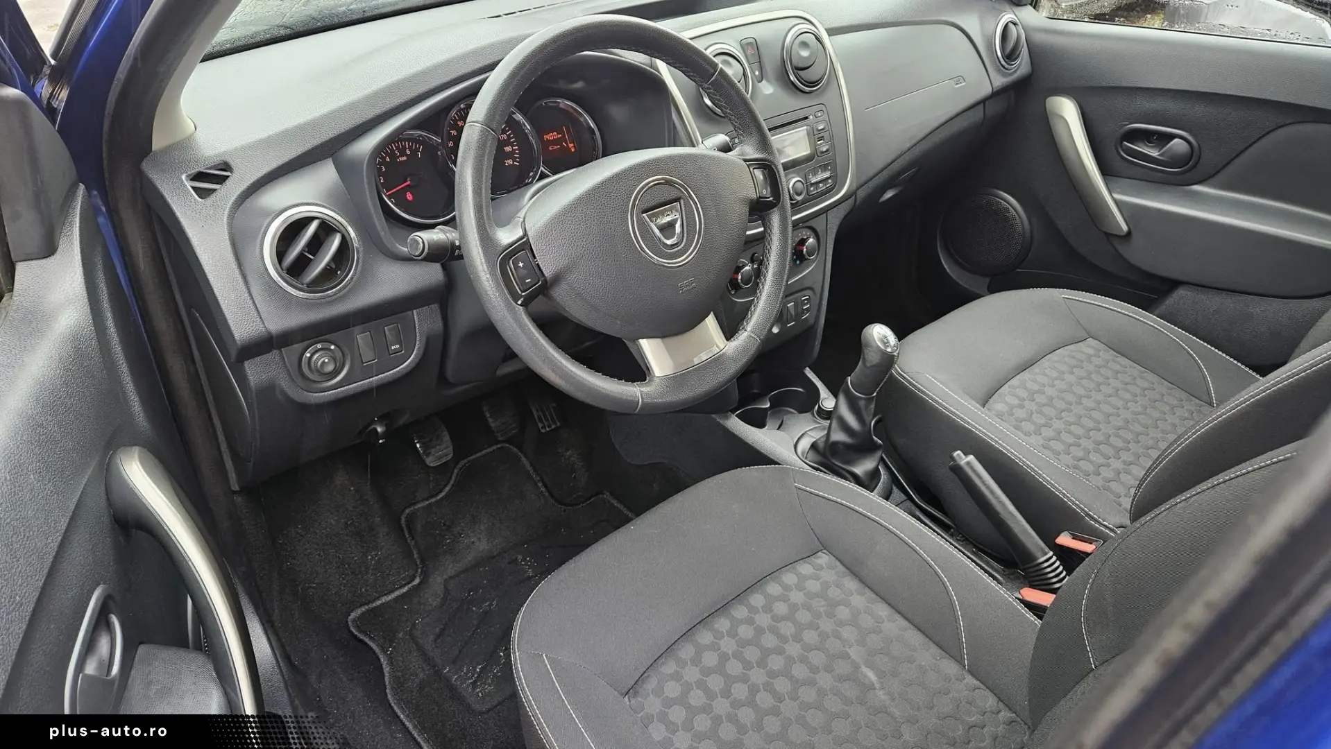 DACIA SANDERO 1.5 DCI 2014
