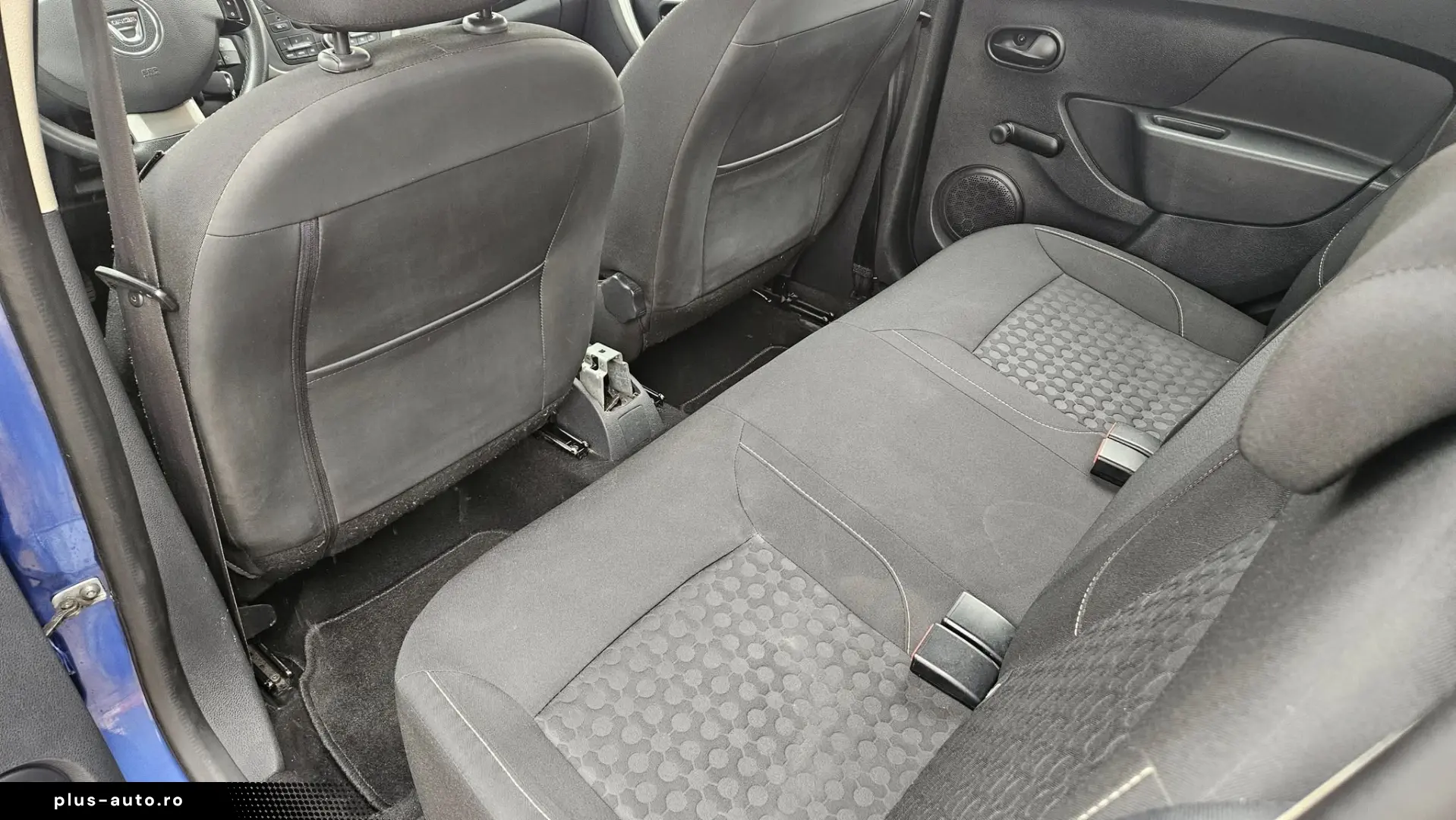 DACIA SANDERO 1.5 DCI 2014