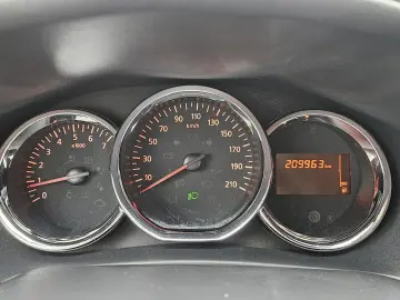 DACIA SANDERO 1.5 DCI 2014