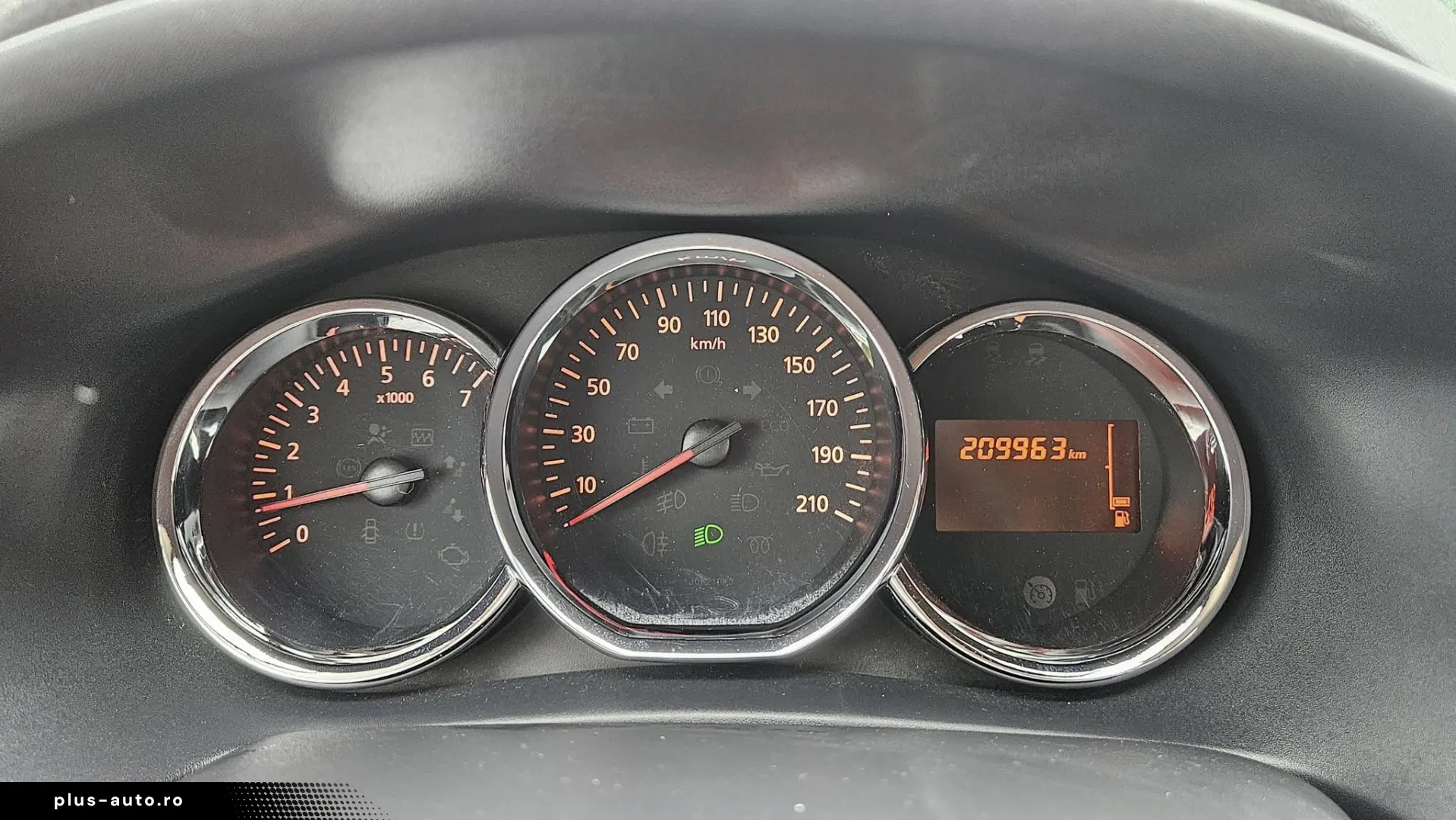 DACIA SANDERO 1.5 DCI 2014