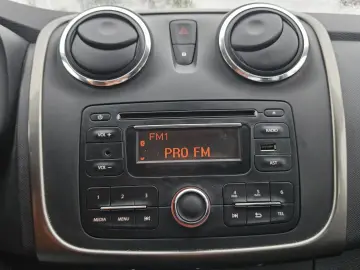 DACIA SANDERO 1.5 DCI 2014