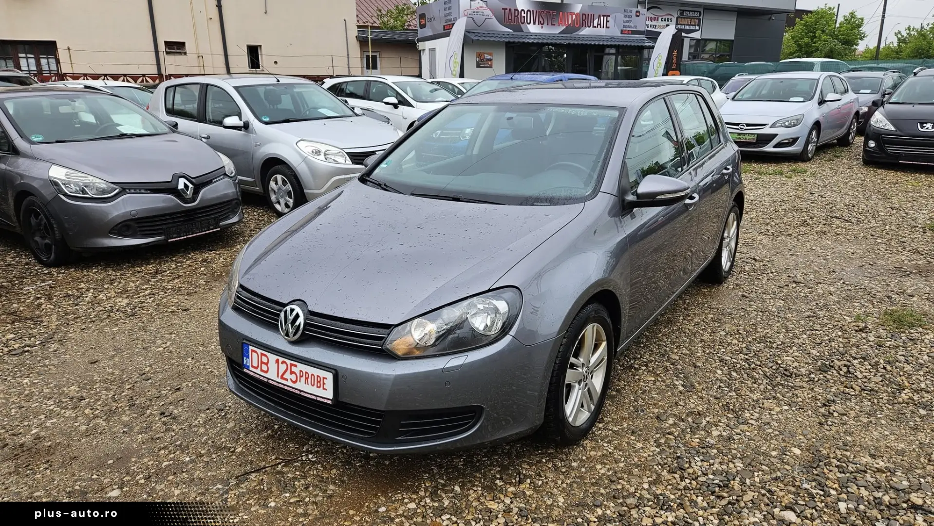 VOLKSWAGEN GOLF 1.4 TSI 2009