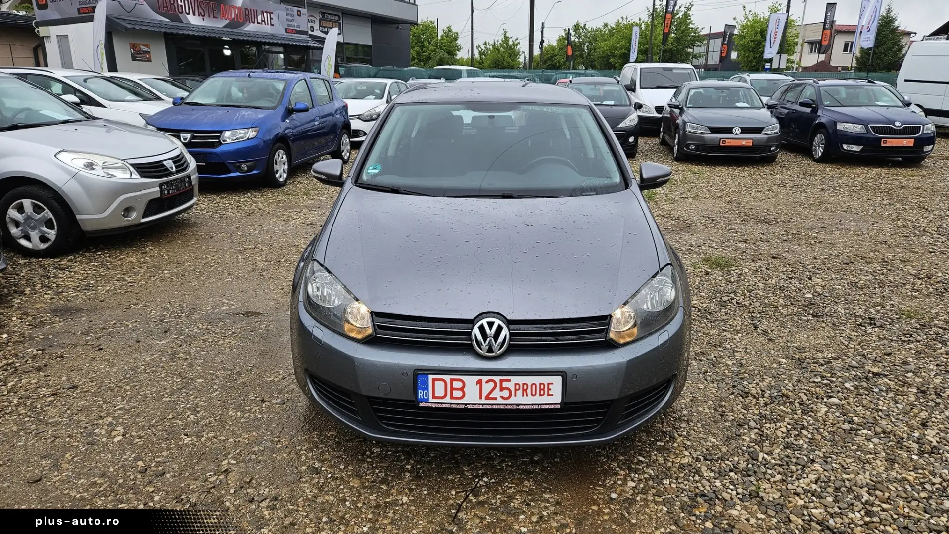 VOLKSWAGEN GOLF 1.4 TSI 2009