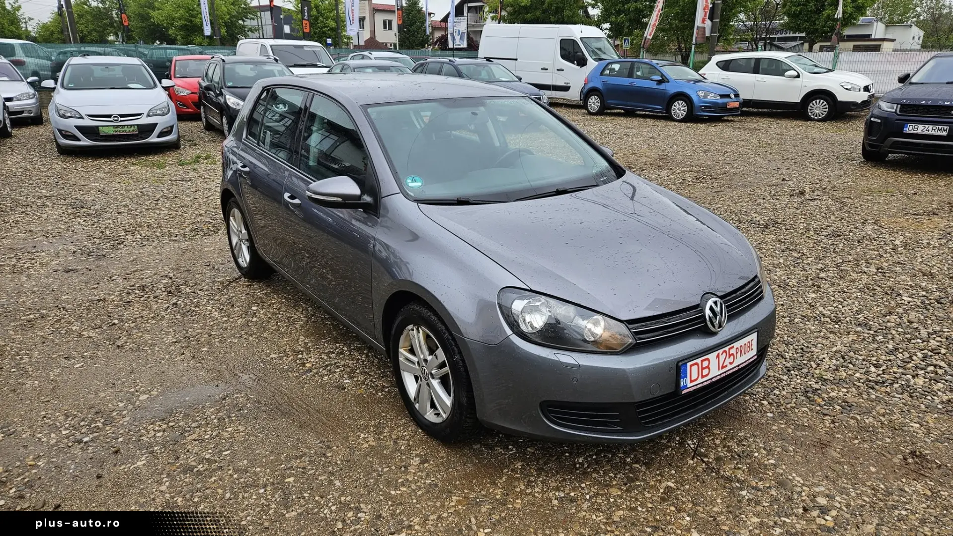 VOLKSWAGEN GOLF 1.4 TSI 2009
