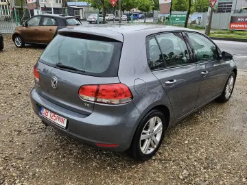 VOLKSWAGEN GOLF 1.4 TSI 2009