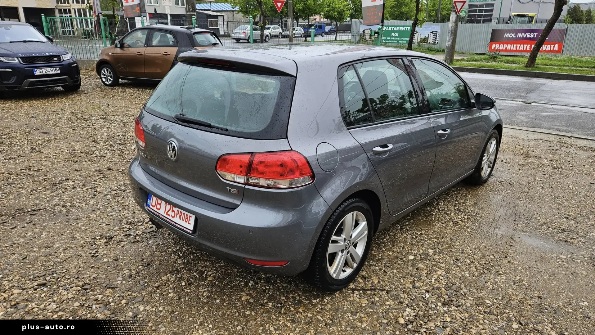 VOLKSWAGEN GOLF 1.4 TSI 2009