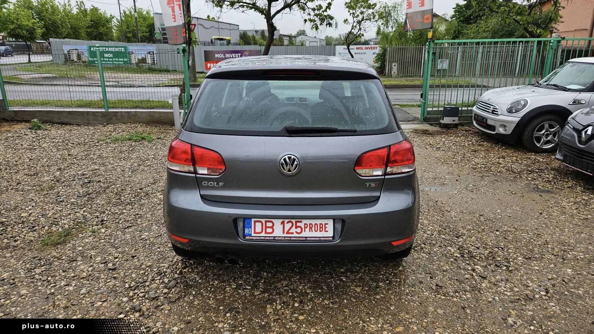 VOLKSWAGEN GOLF 1.4 TSI 2009