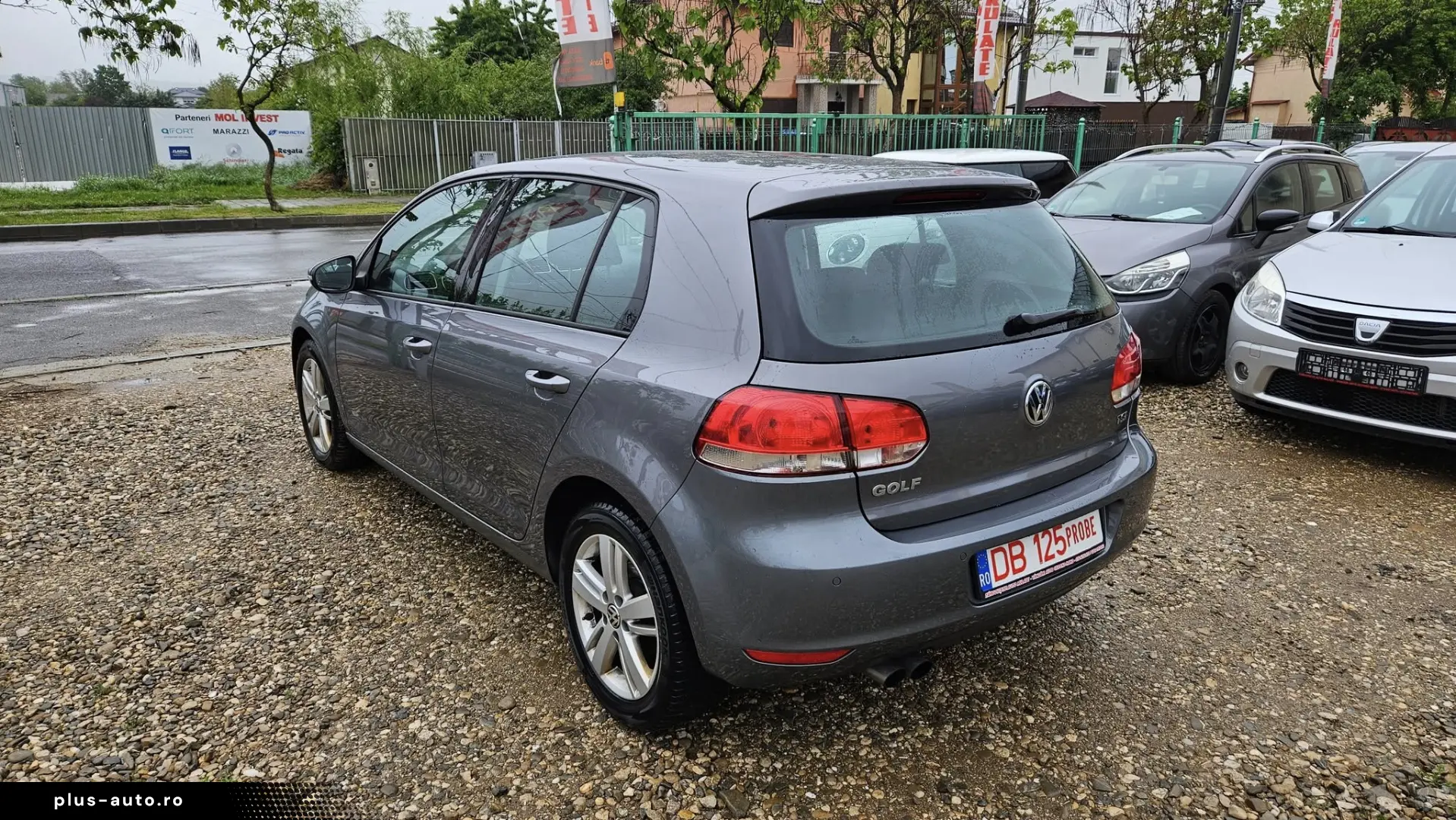 VOLKSWAGEN GOLF 1.4 TSI 2009