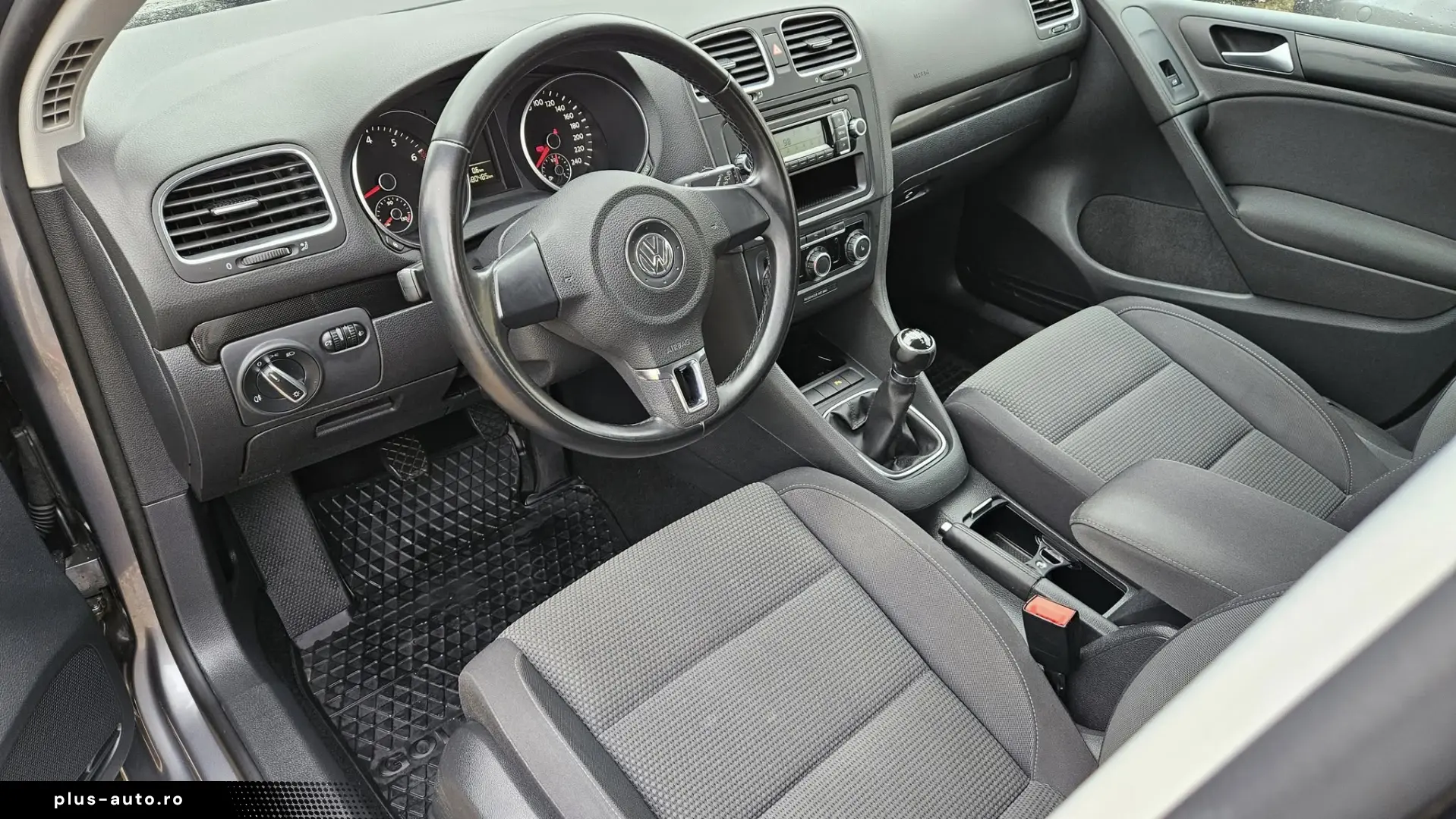 VOLKSWAGEN GOLF 1.4 TSI 2009