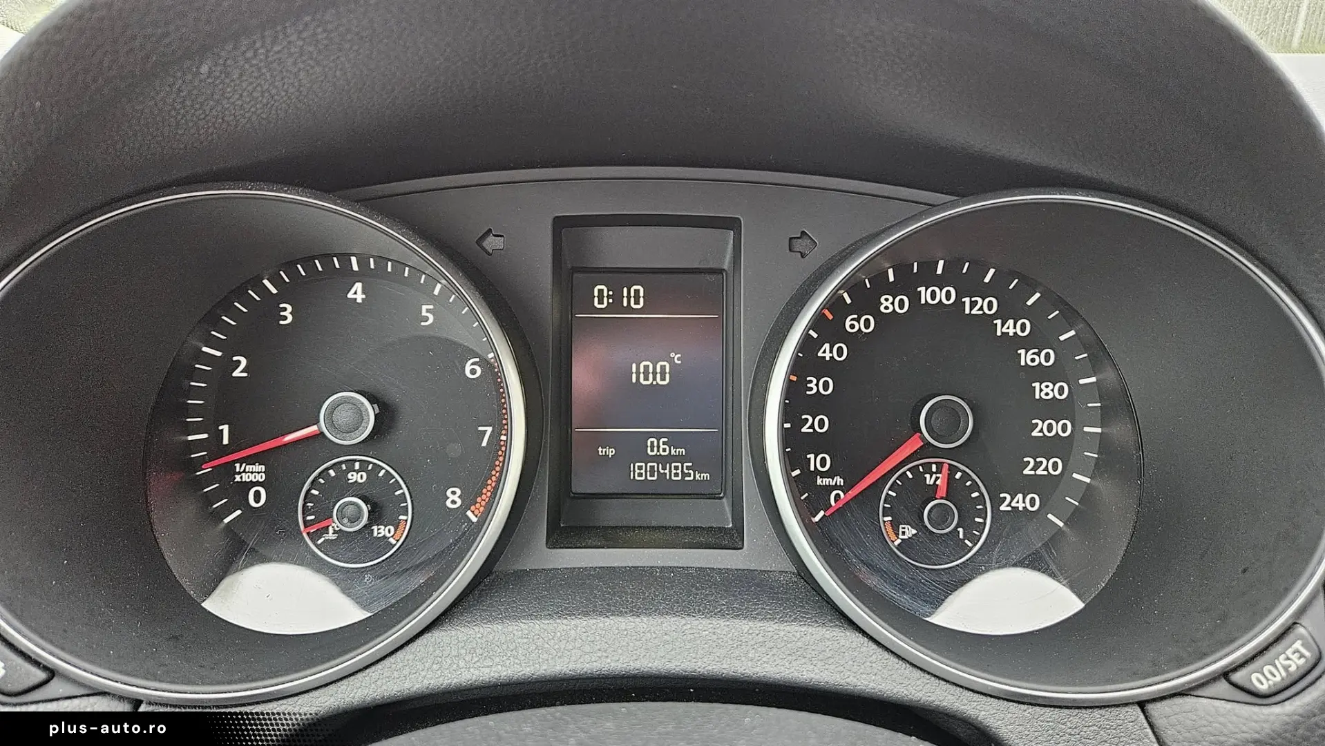 VOLKSWAGEN GOLF 1.4 TSI 2009