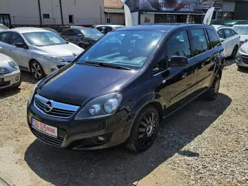 OPEL ZAFIRA 7 LOCURI 2011 1.7 Tdci