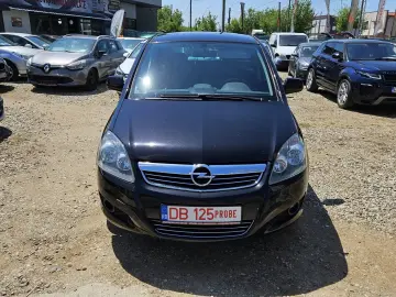 OPEL ZAFIRA 7 LOCURI 2011 1.7 Tdci