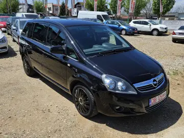 OPEL ZAFIRA 7 LOCURI 2011 1.7 Tdci