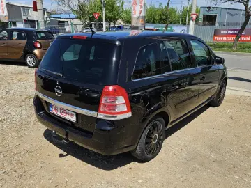 OPEL ZAFIRA 7 LOCURI 2011 1.7 Tdci