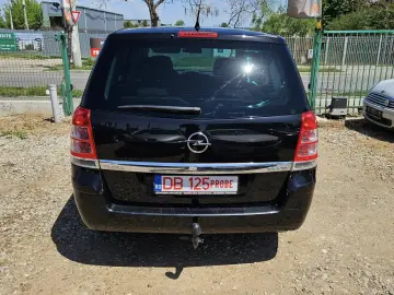 OPEL ZAFIRA 7 LOCURI 2011 1.7 Tdci