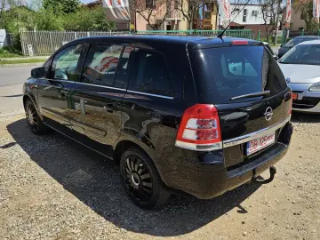 OPEL ZAFIRA 7 LOCURI 2011 1.7 Tdci